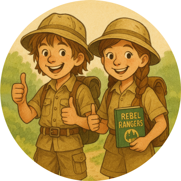 Rebel-rangers-explorers