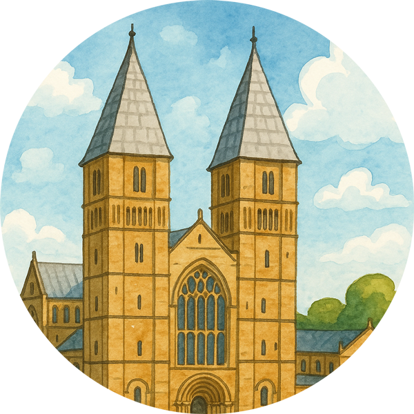 Southwell-Minster